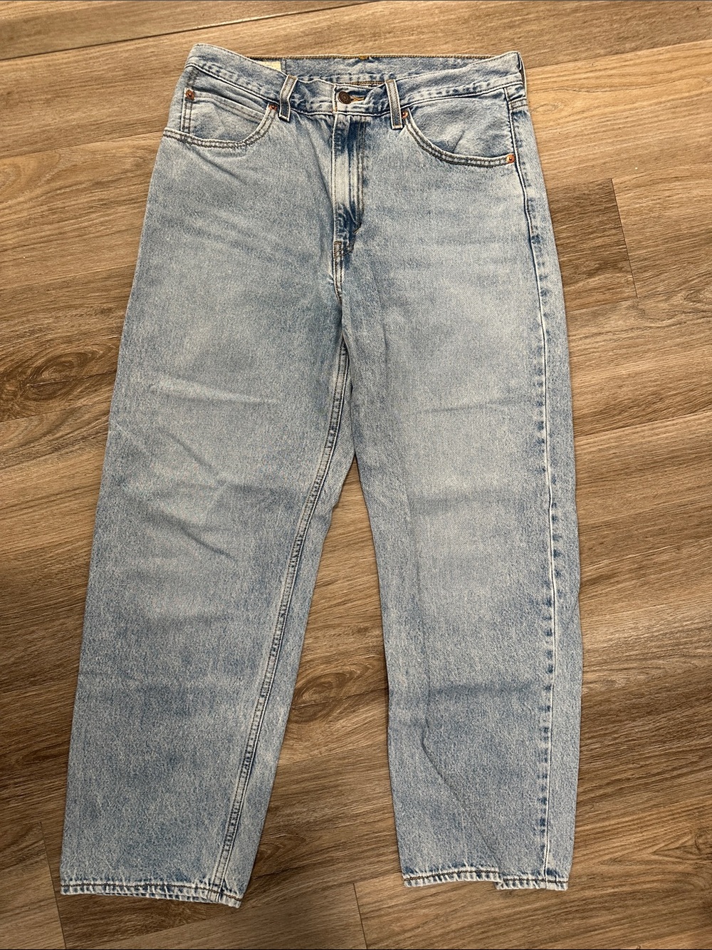 Levi’s Dad Jeans